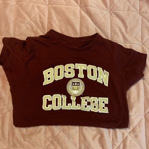 Boston College Champion Tee